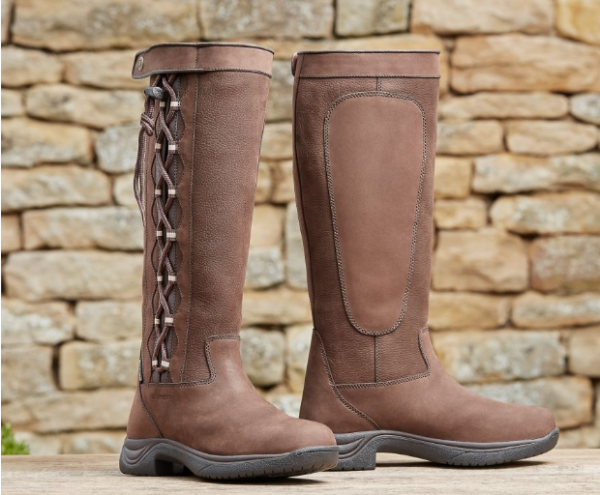 dublin pinnacle boots calf width
