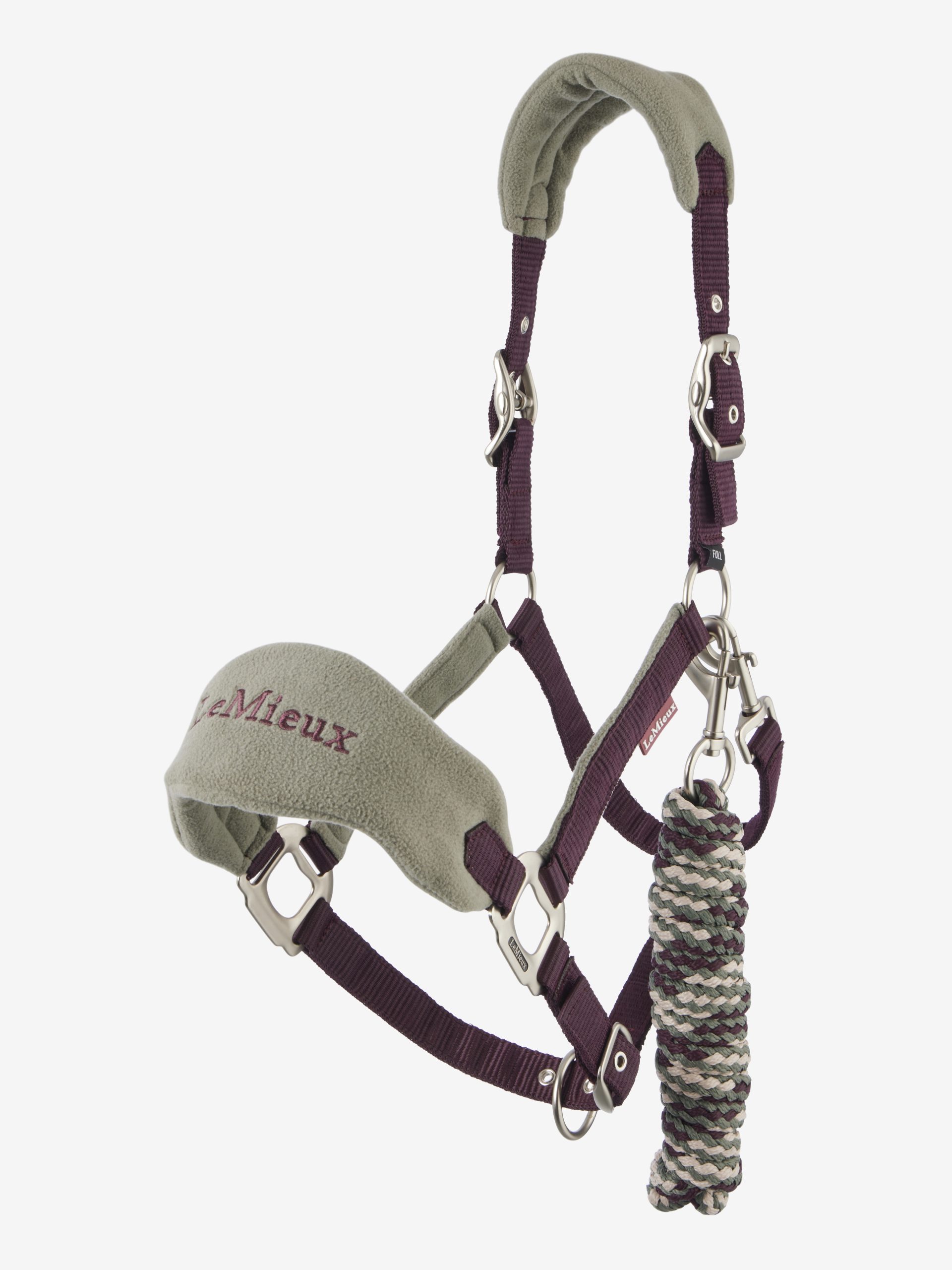 IT07000_product_vogue_pop_headcollar_and_leadrope_damson_1