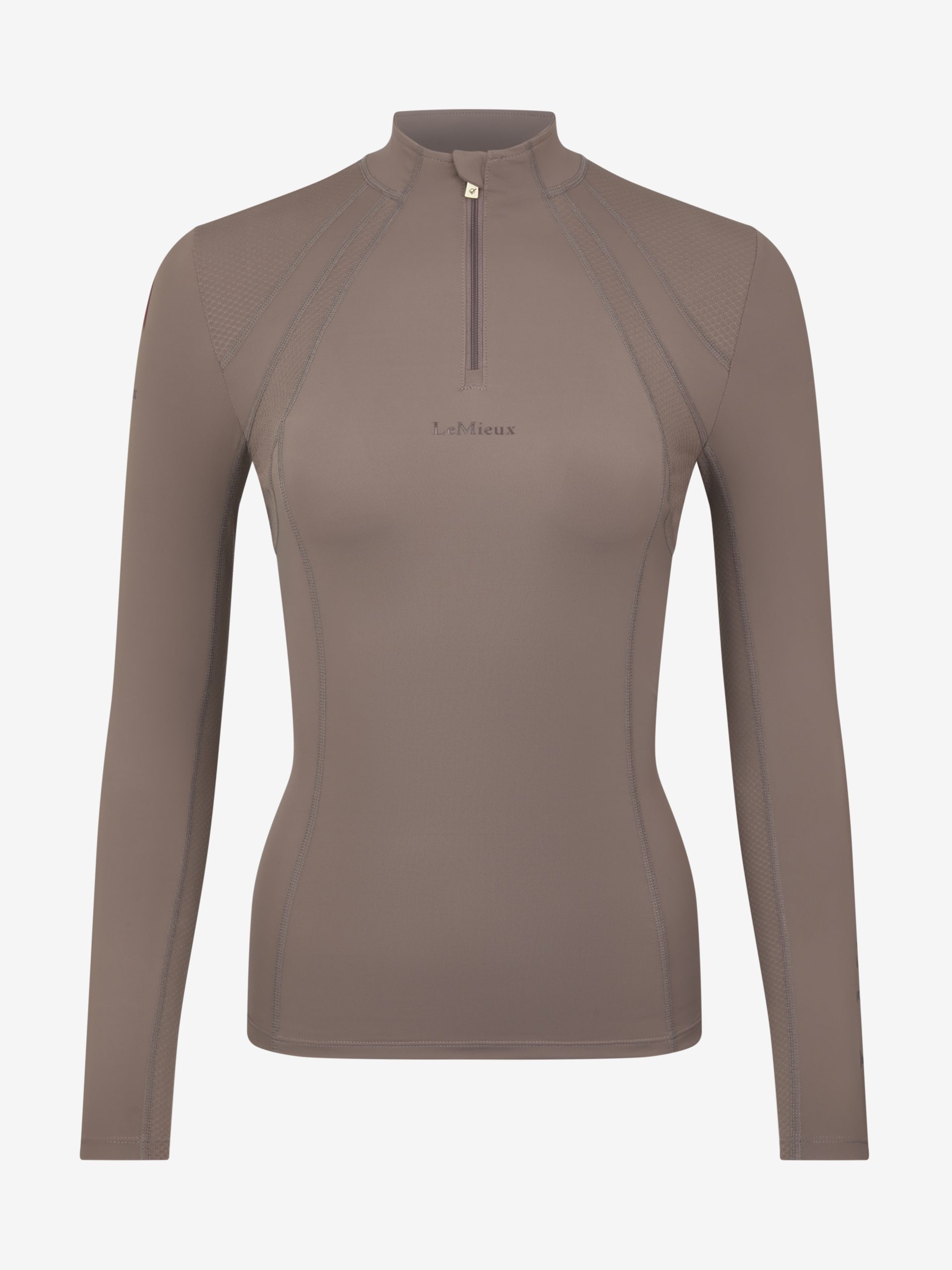 LeMieux Mia Mesh Long Sleeve Base Layer - Birchalls The Riding Shop